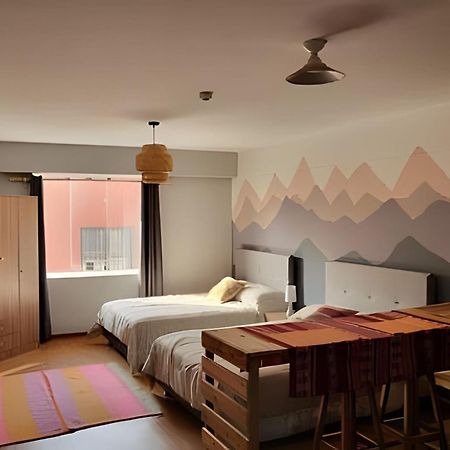 Alojamiento San Francisco - Apartamentos Y Habitaciones Lima Exterior foto