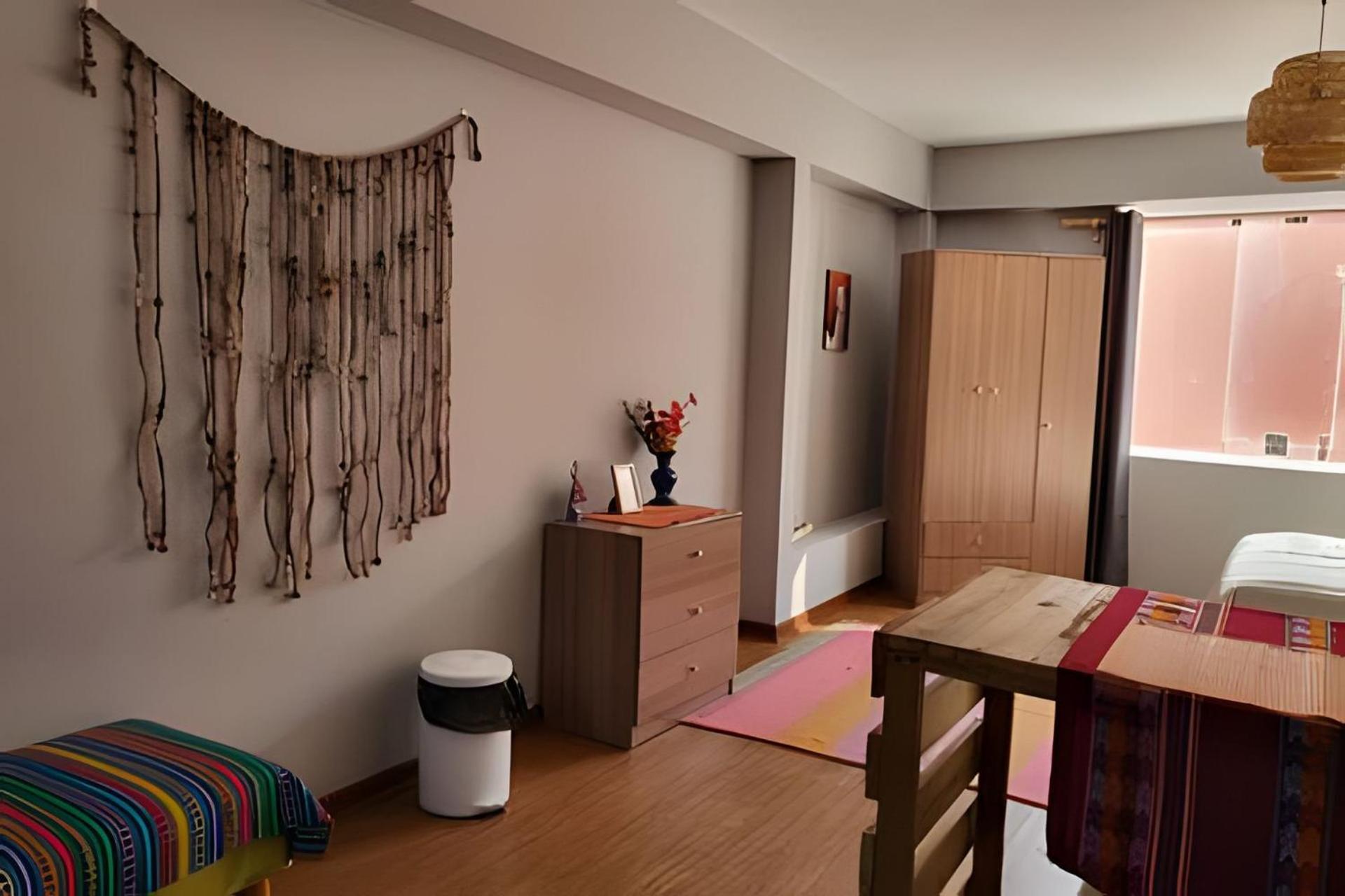 Alojamiento San Francisco - Apartamentos Y Habitaciones Lima Exterior foto
