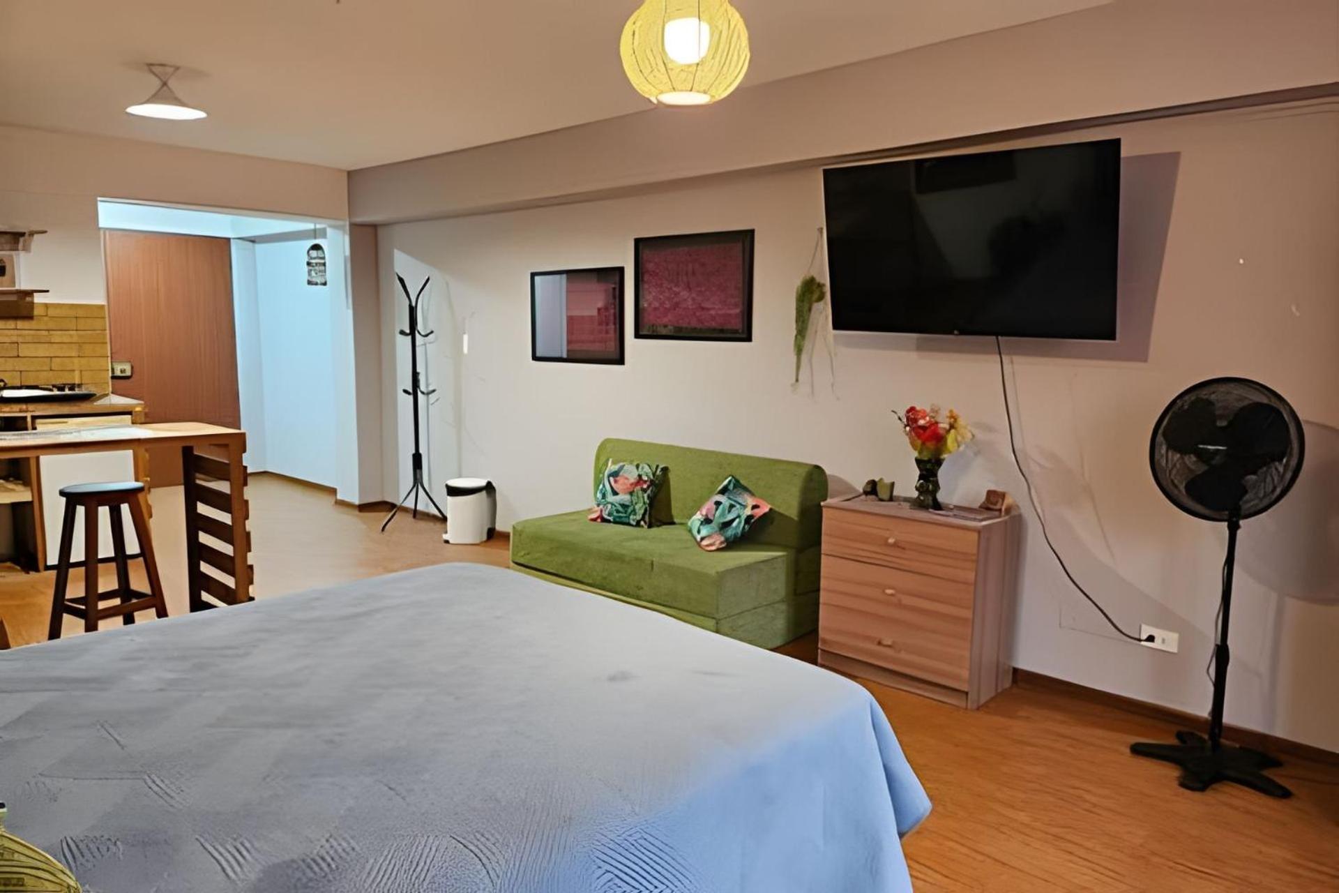 Alojamiento San Francisco - Apartamentos Y Habitaciones Lima Exterior foto