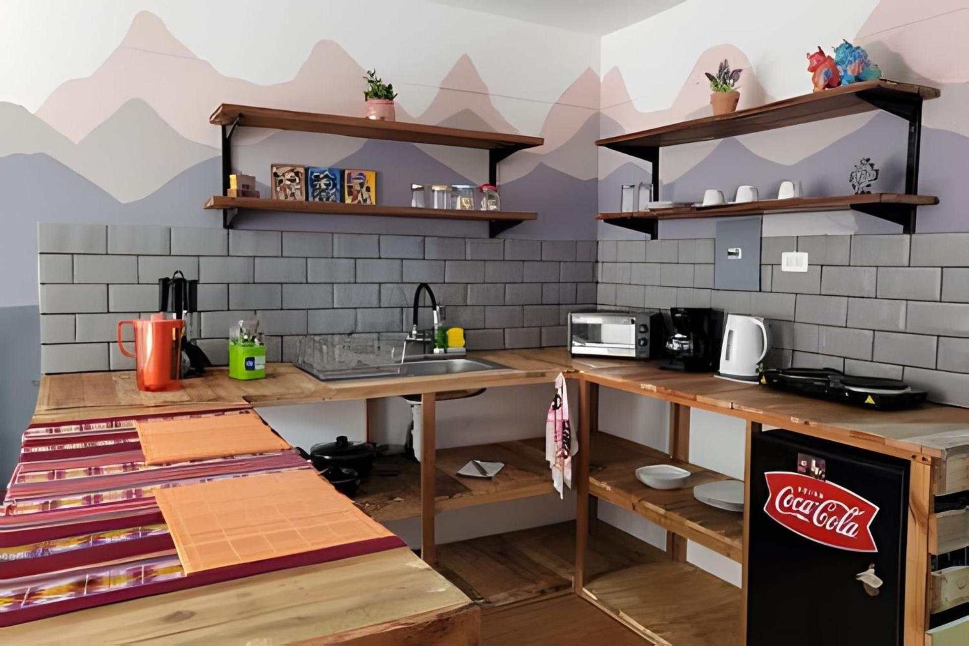 Alojamiento San Francisco - Apartamentos Y Habitaciones Lima Exterior foto