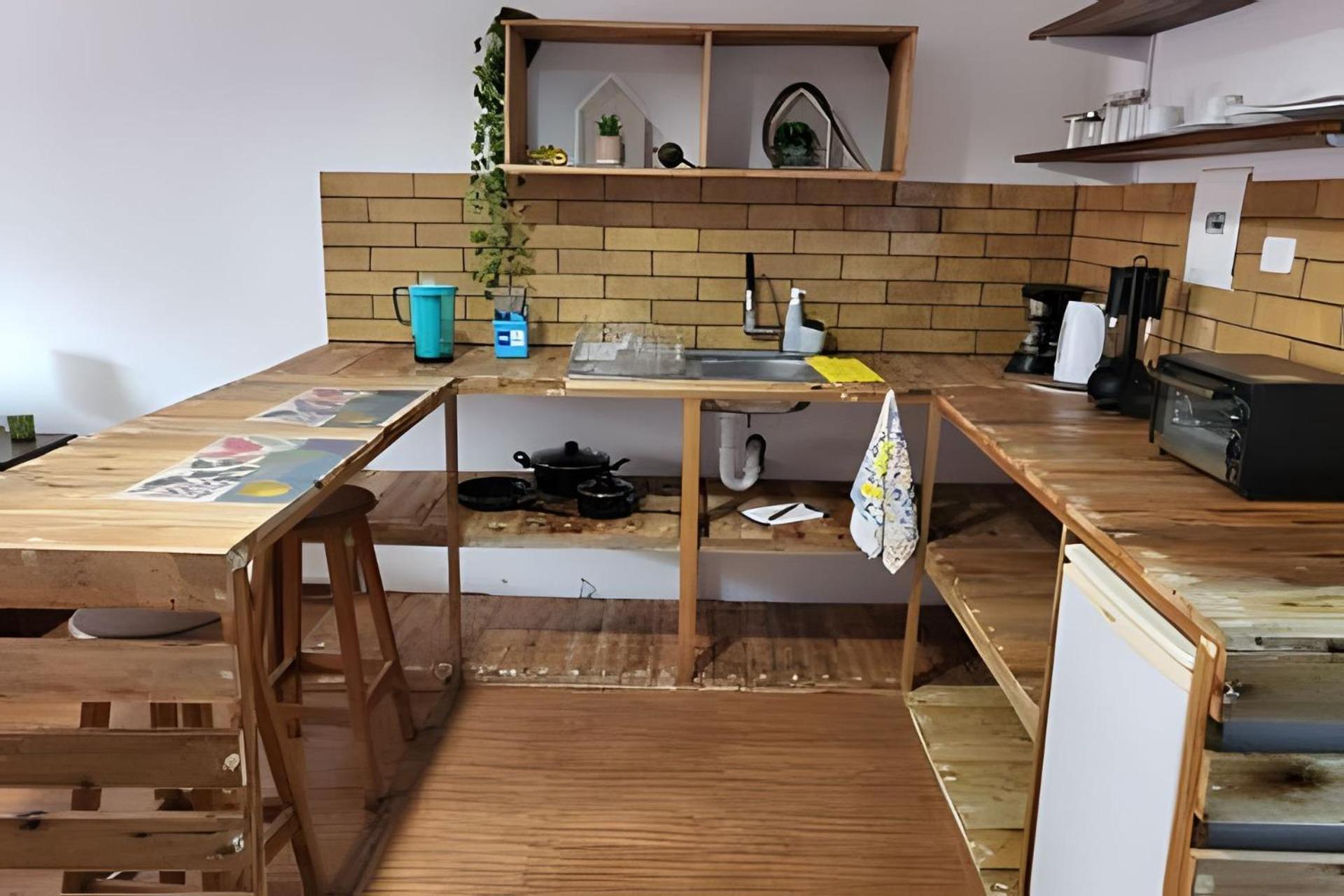 Alojamiento San Francisco - Apartamentos Y Habitaciones Lima Exterior foto