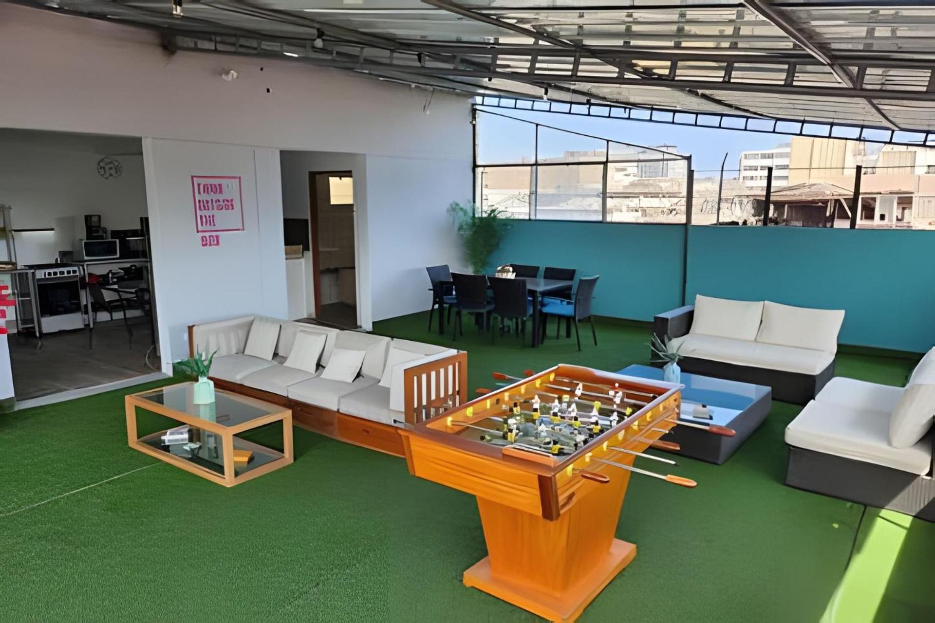 Alojamiento San Francisco - Apartamentos Y Habitaciones Lima Exterior foto