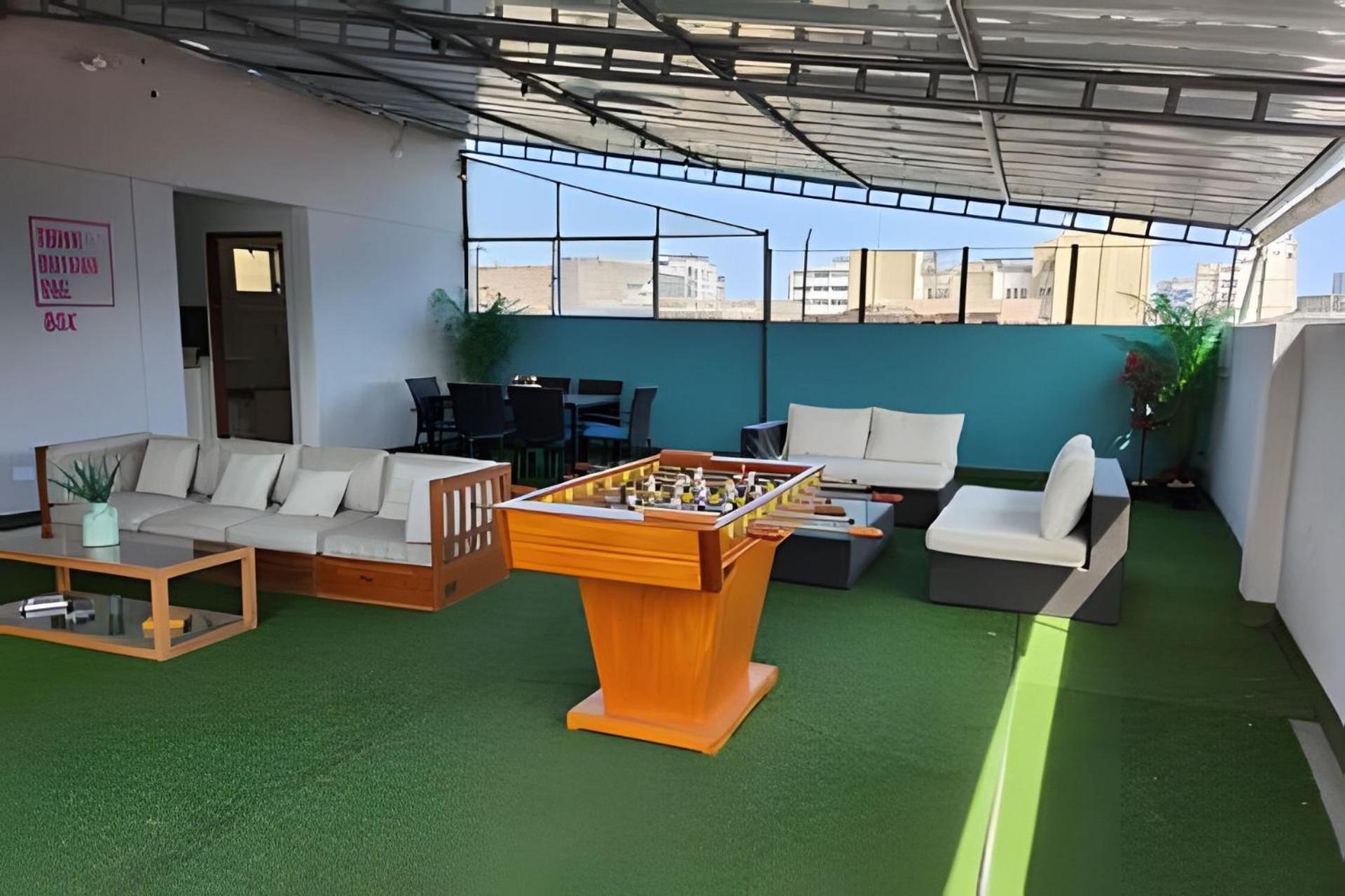 Alojamiento San Francisco - Apartamentos Y Habitaciones Lima Exterior foto