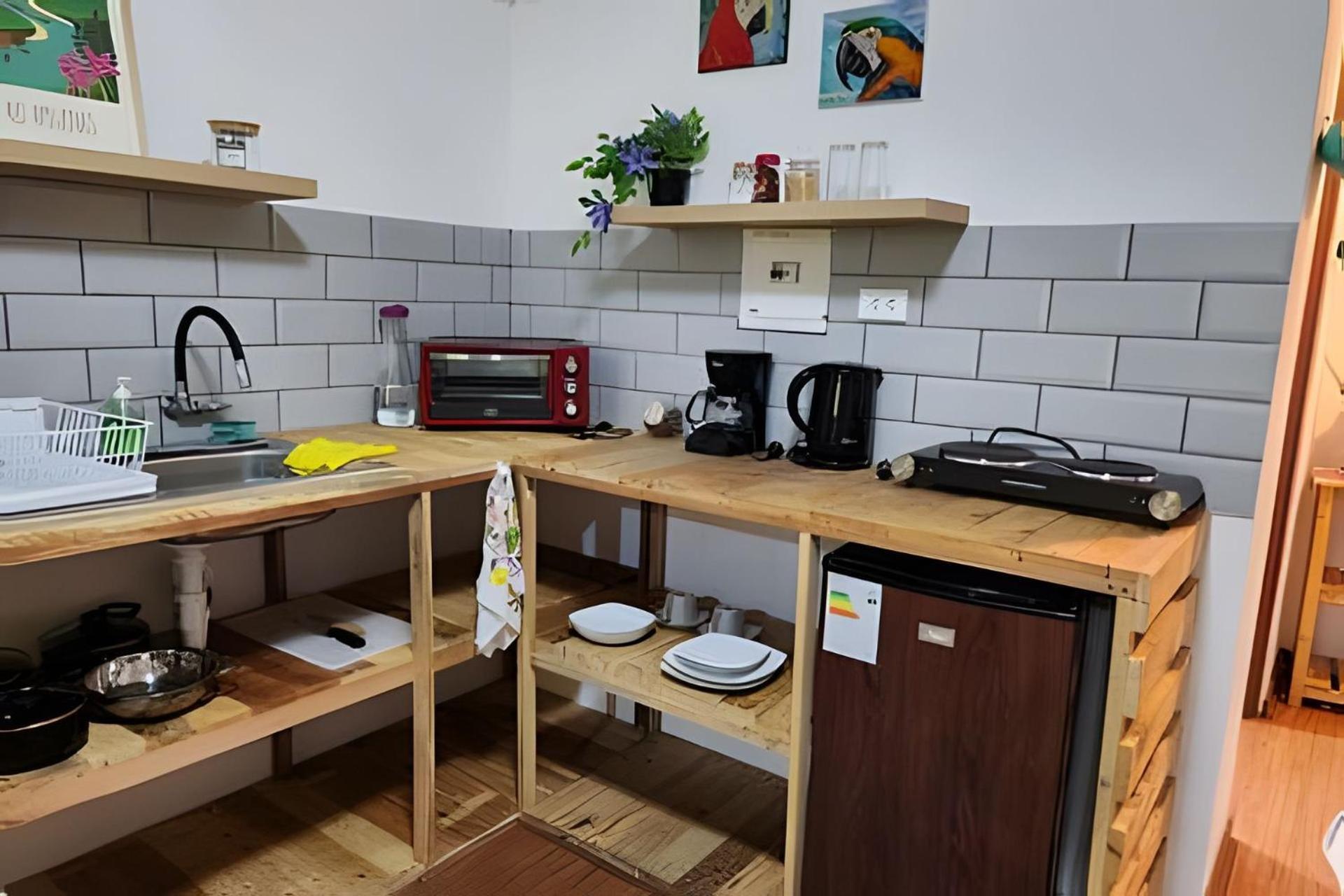 Alojamiento San Francisco - Apartamentos Y Habitaciones Lima Exterior foto
