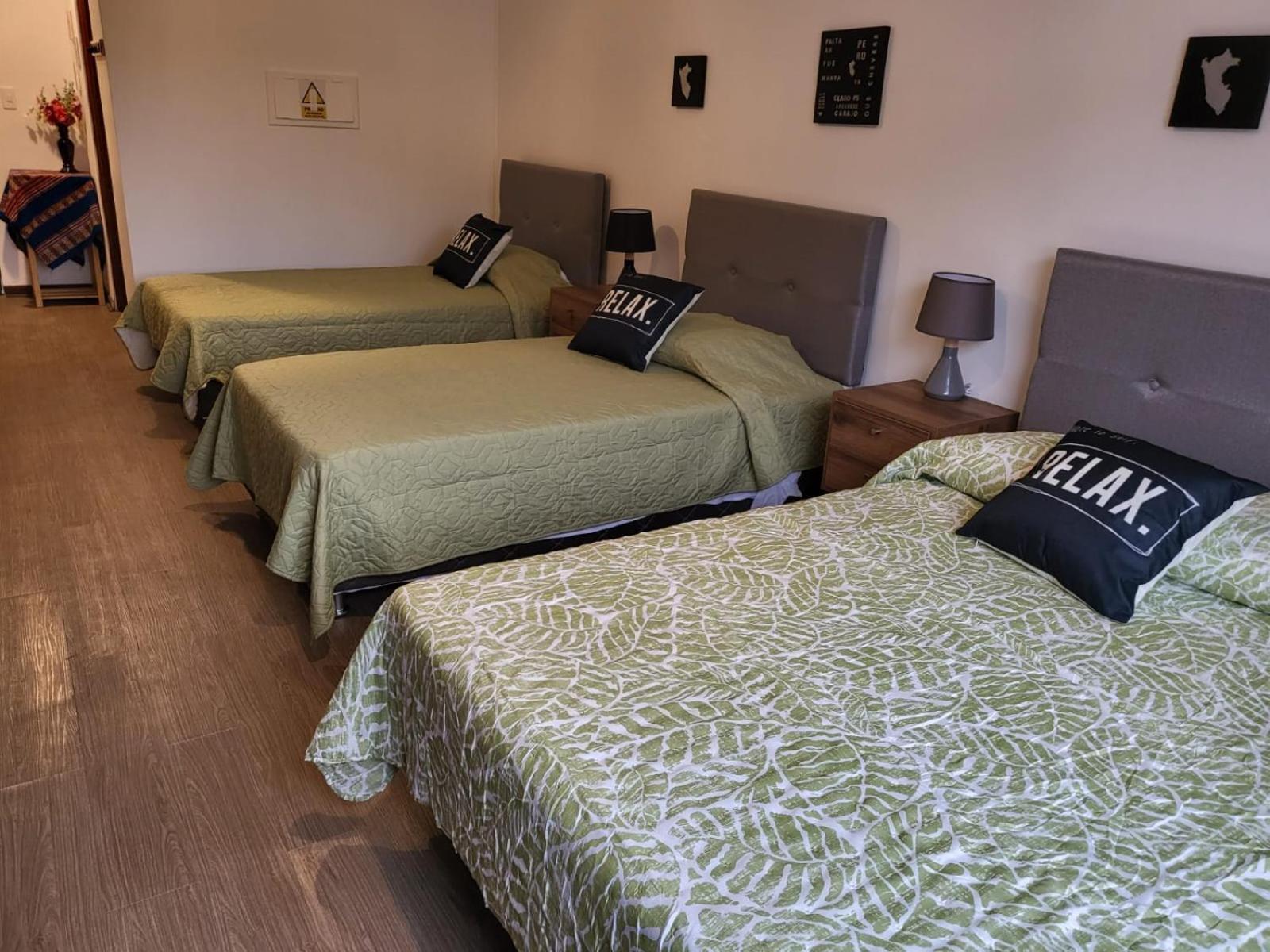 Alojamiento San Francisco - Apartamentos Y Habitaciones Lima Exterior foto